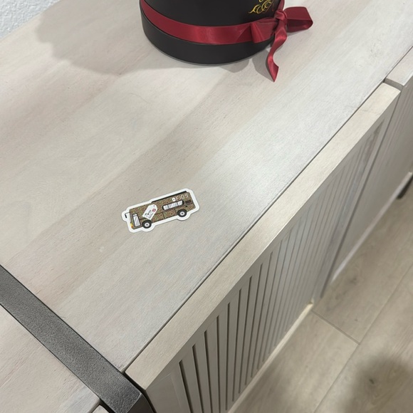 Brand New Figs Scrubs Holiday Sticker - Picture 2 of 4